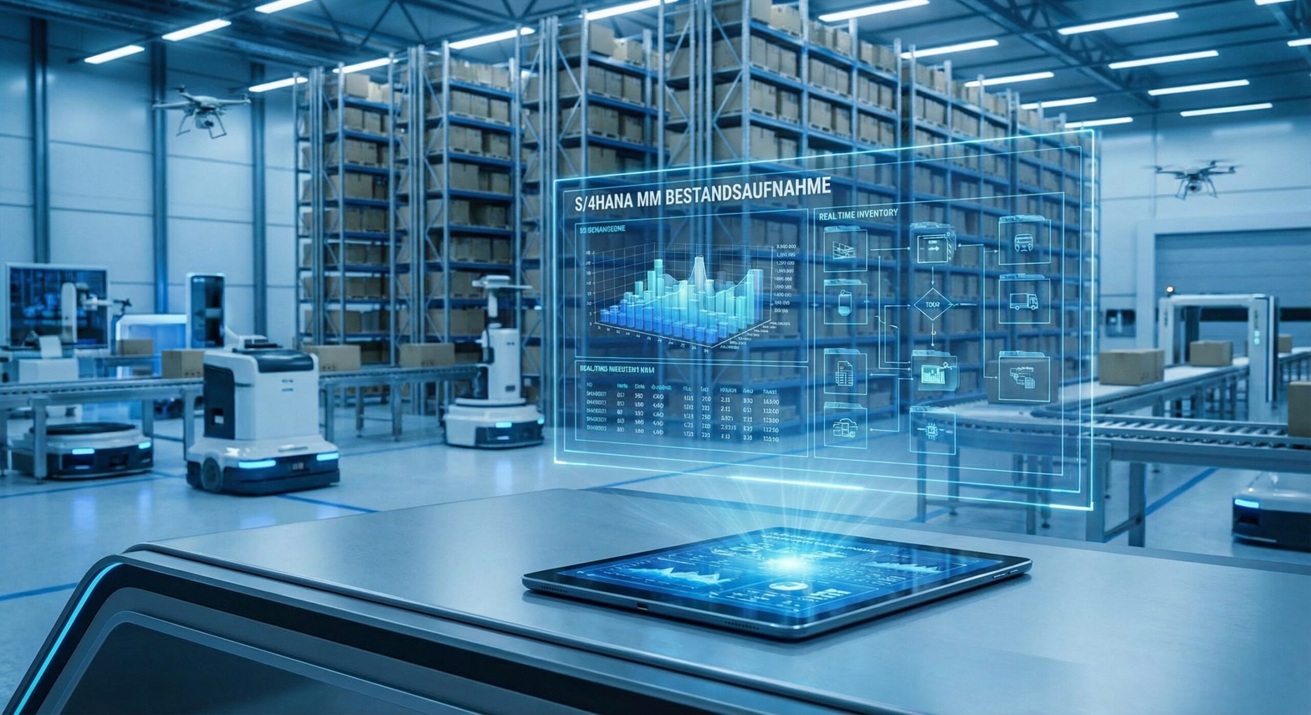 SAP S/4HANA MM im Fokus: Was sich für den Einkauf wirklich ändert (und warum der „Business Partner“ entscheidet)